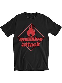 Massive Attack Tシャツ Mサイズ 71RFgQd8+4L._UY350_.jpg